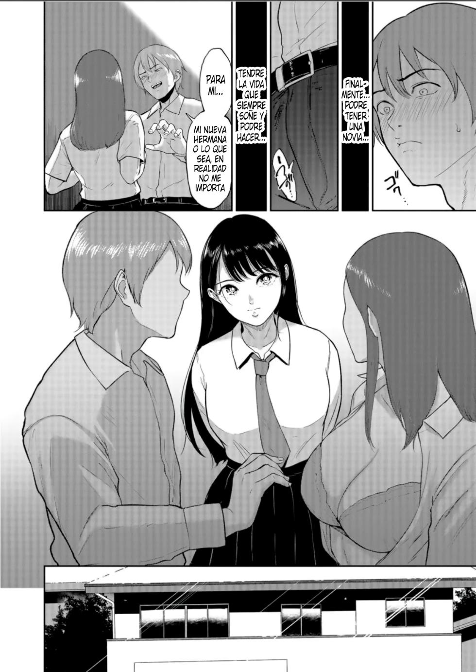 [Bifidus] Iinarikko 1 | Chica obediente 1 [Spanish] - Page 9