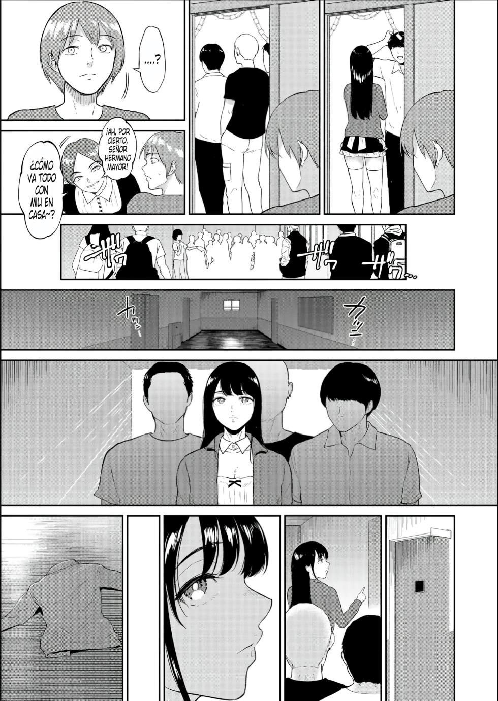 [Bifidus] Iinarikko 3 | Chica obediente 3 [Spanish] - Page 10