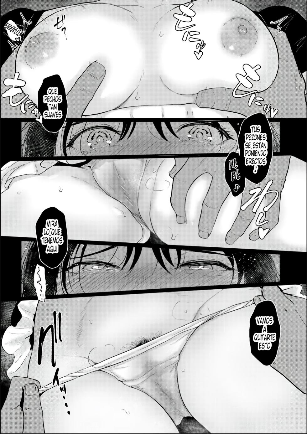 [Bifidus] Iinarikko 3 | Chica obediente 3 [Spanish] - Page 14