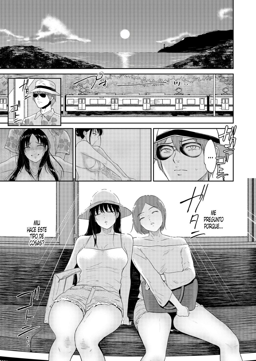 [Bifidus] Iinarikko 4 | Chica obediente 4 [Spanish] - Page 31