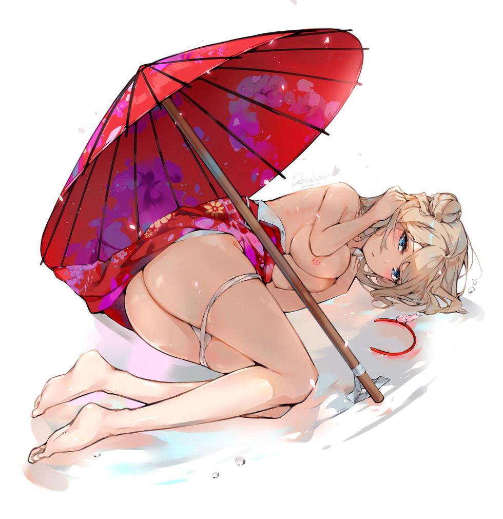 [Fanbox] Demahmw | 7054584@Demahmw(代碼) - Page 39