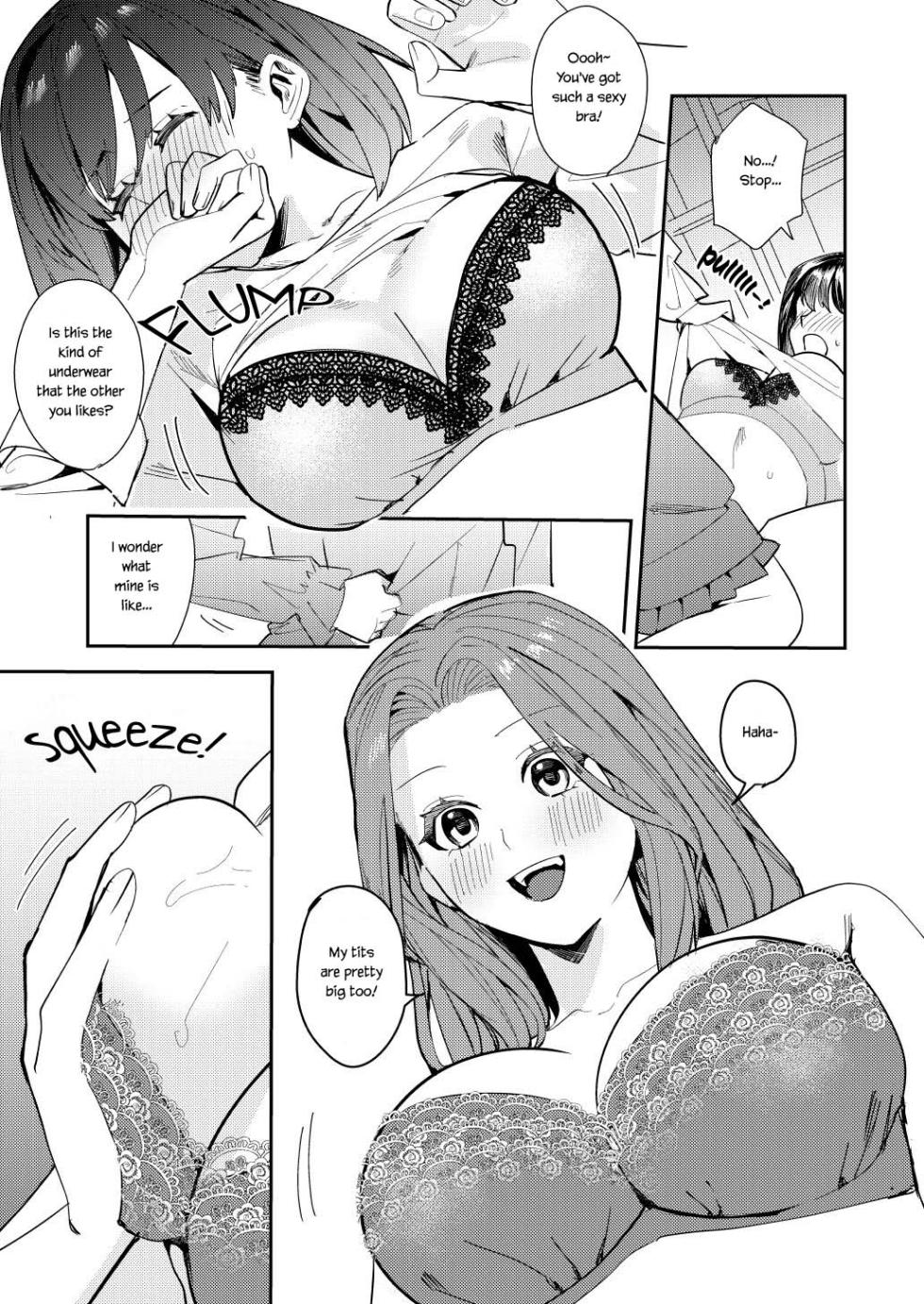 [TSF Mousou Chikusekijo (Minaduki Nanana, Betty)] Ore wa Kagami no Kuni de Onna ni Kawaru ~Seibetsu Hanten Sekai de Onna no Kaikan o Musaboru Hanashi~ [English] {Sankaku} - Page 20