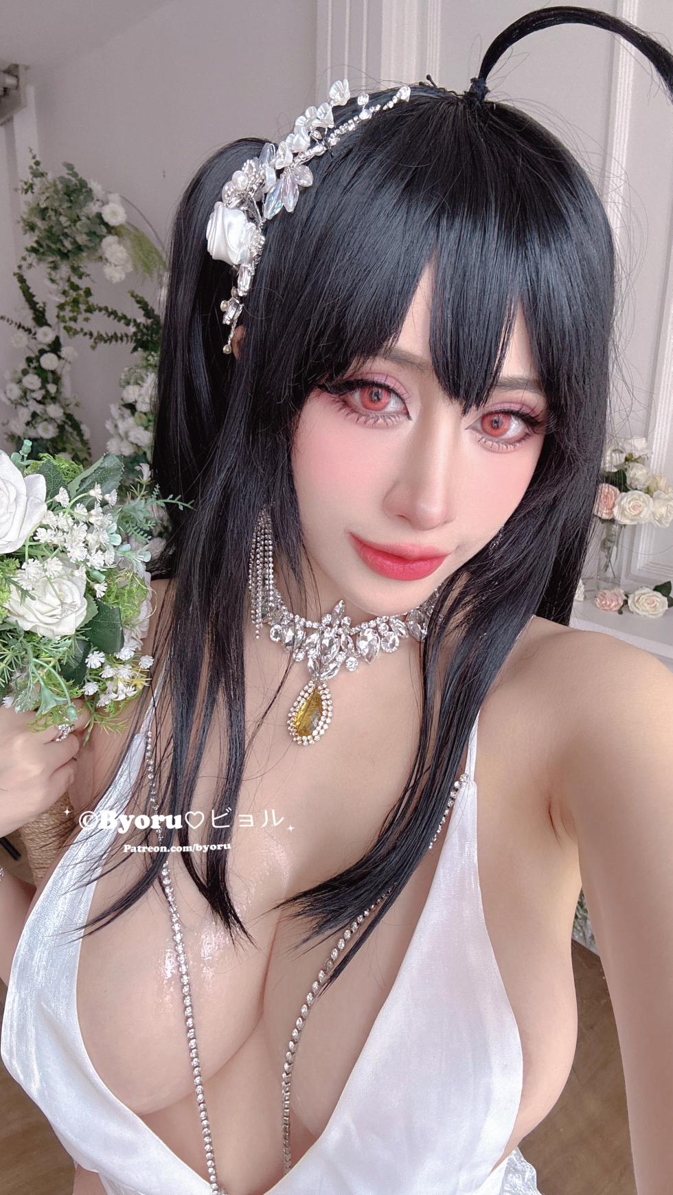 Byoru - Taihou Wedding Dress - Page 36