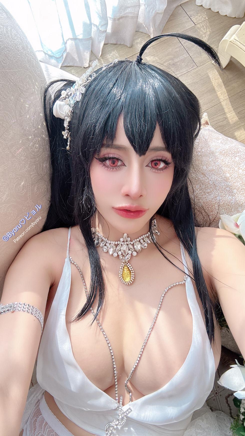 Byoru - Taihou Wedding Dress - Page 38