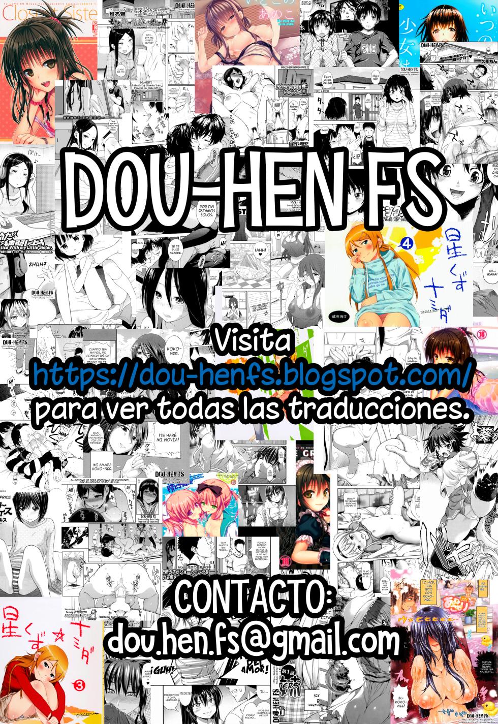 [Kinomoto Anzu] Imouto Summer | Verano con mi hermana (Chiisana Karada no Dakigokochi) [Spanish] [Dou-Hen FS] [Digital] - Page 23