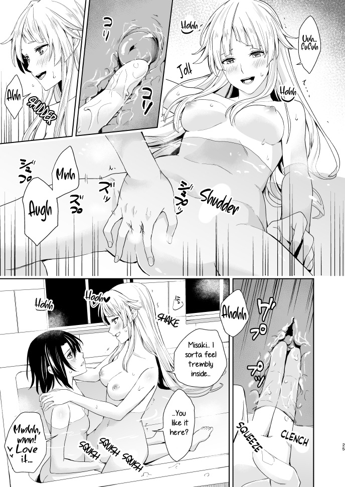 [Tatakai no Kiseki (Senyuu)] Shuumatsu Nidome no | Second Time on the Weekend (BanG Dream!)  [English] [Tosiaki] [Digital] - Page 24