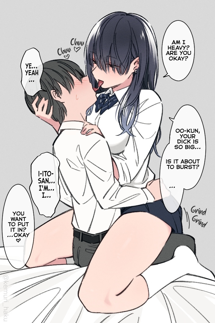 [Kemuri Haku] Seikyouiku Jisshuu | Sex Education Training [English] [mali] - Page 2