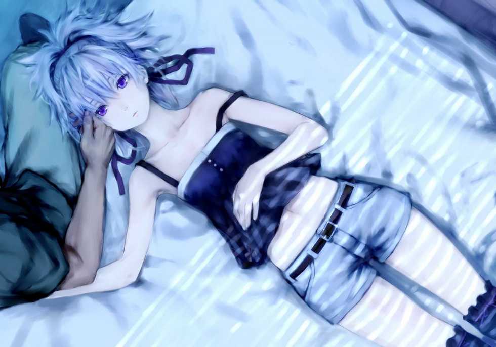 (C78) [Ajisaidenden (Kawakami Rokkaku, Takanashi Rei)] CADENZA -STILL IN THE NIGHT- (Darker than Black: The Black Contractor) [German] {Deutsche-Doujins.com} [Decensored] - Page 1
