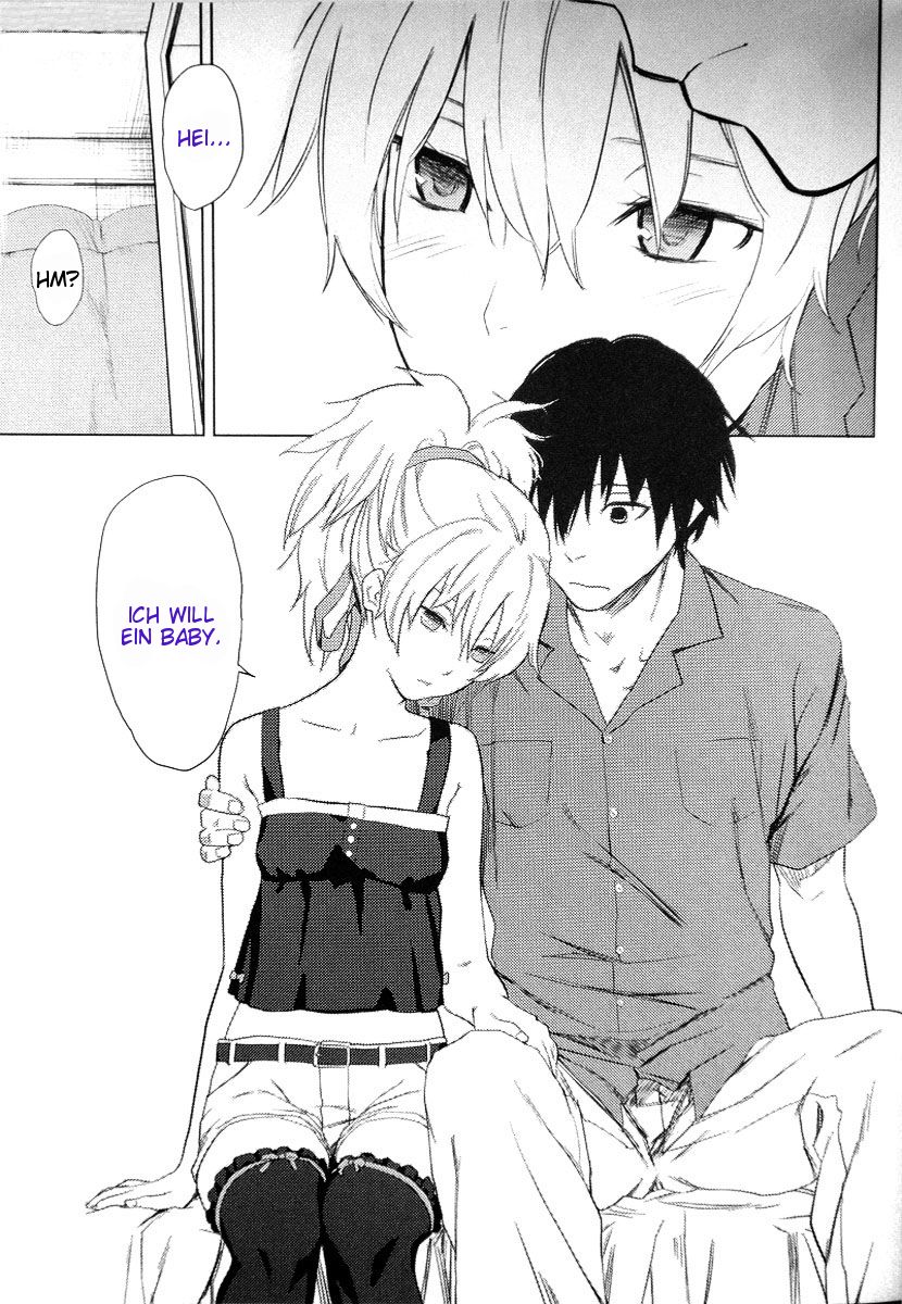 (C78) [Ajisaidenden (Kawakami Rokkaku, Takanashi Rei)] CADENZA -STILL IN THE NIGHT- (Darker than Black: The Black Contractor) [German] {Deutsche-Doujins.com} [Decensored] - Page 5