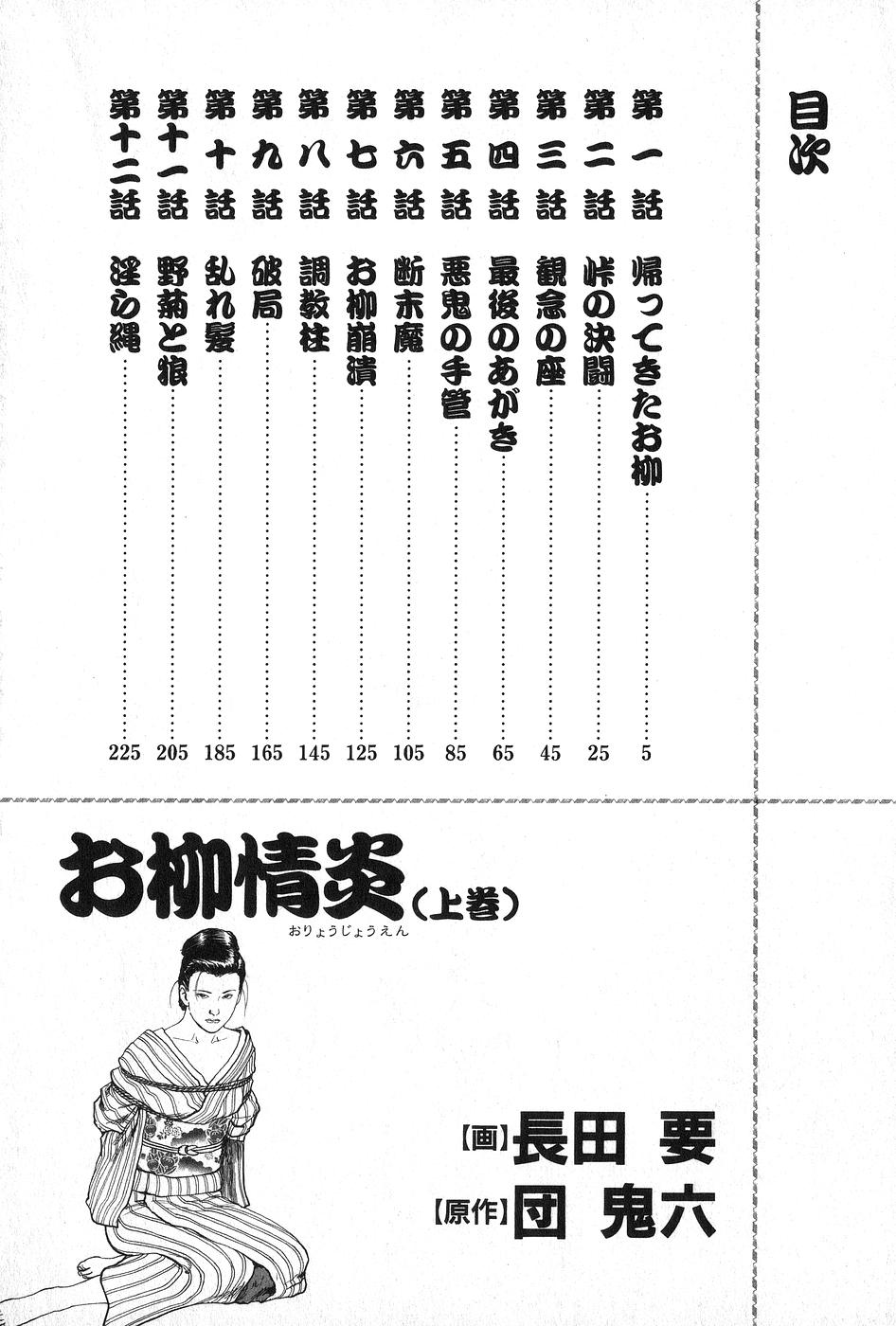 [Dan Oniroku x Osada Kaname] Oyanagi Jouen Joukan [Chinese] - Page 5