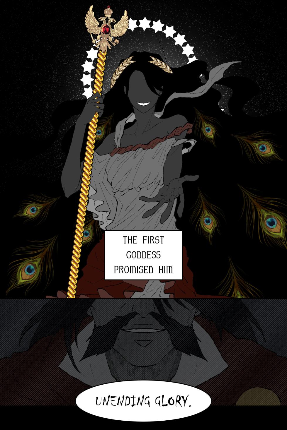 [sera)]for #irmonth2023 day 8: fairest [Bleach) - Page 3