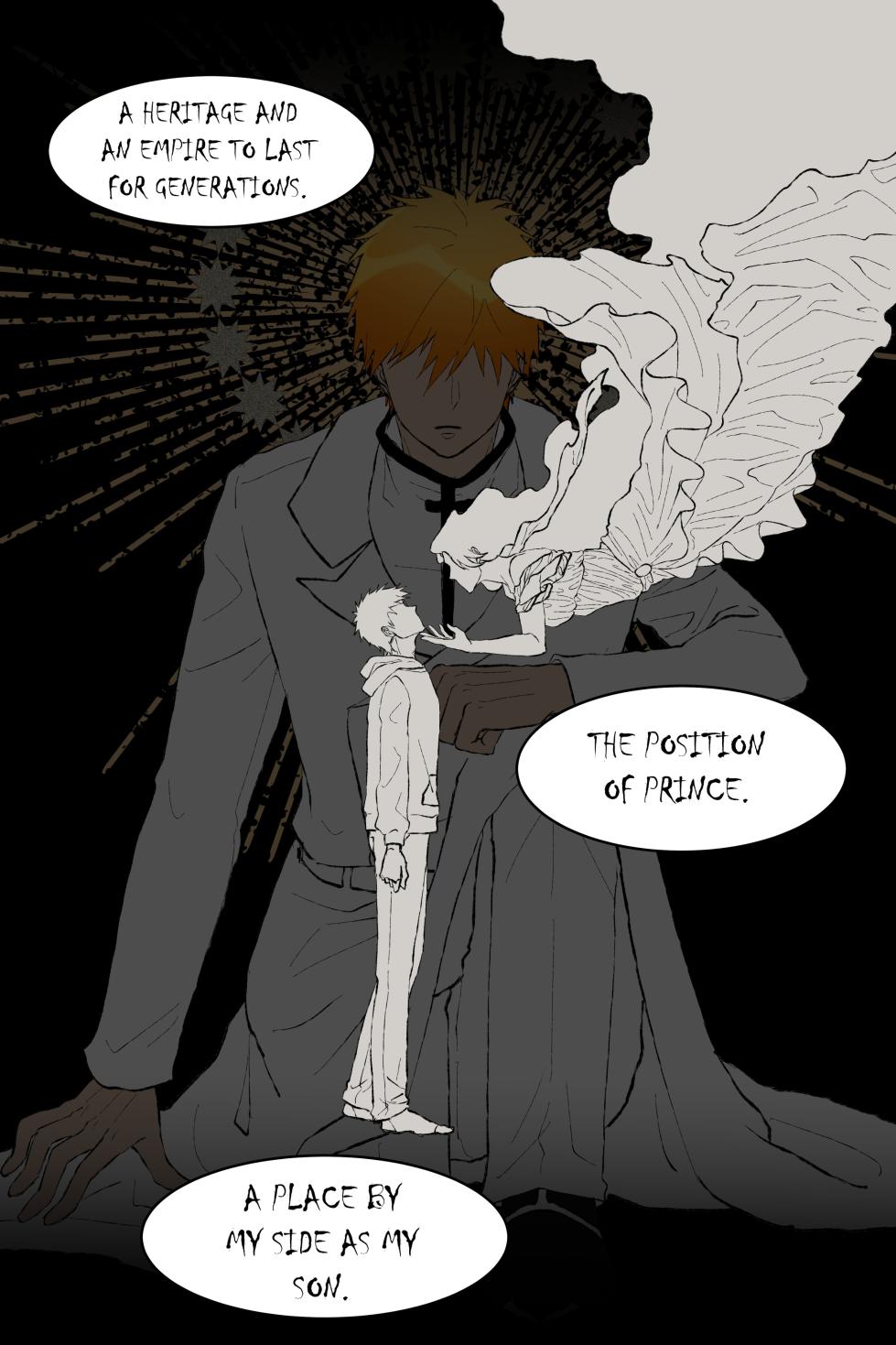 [sera)]for #irmonth2023 day 8: fairest [Bleach) - Page 4