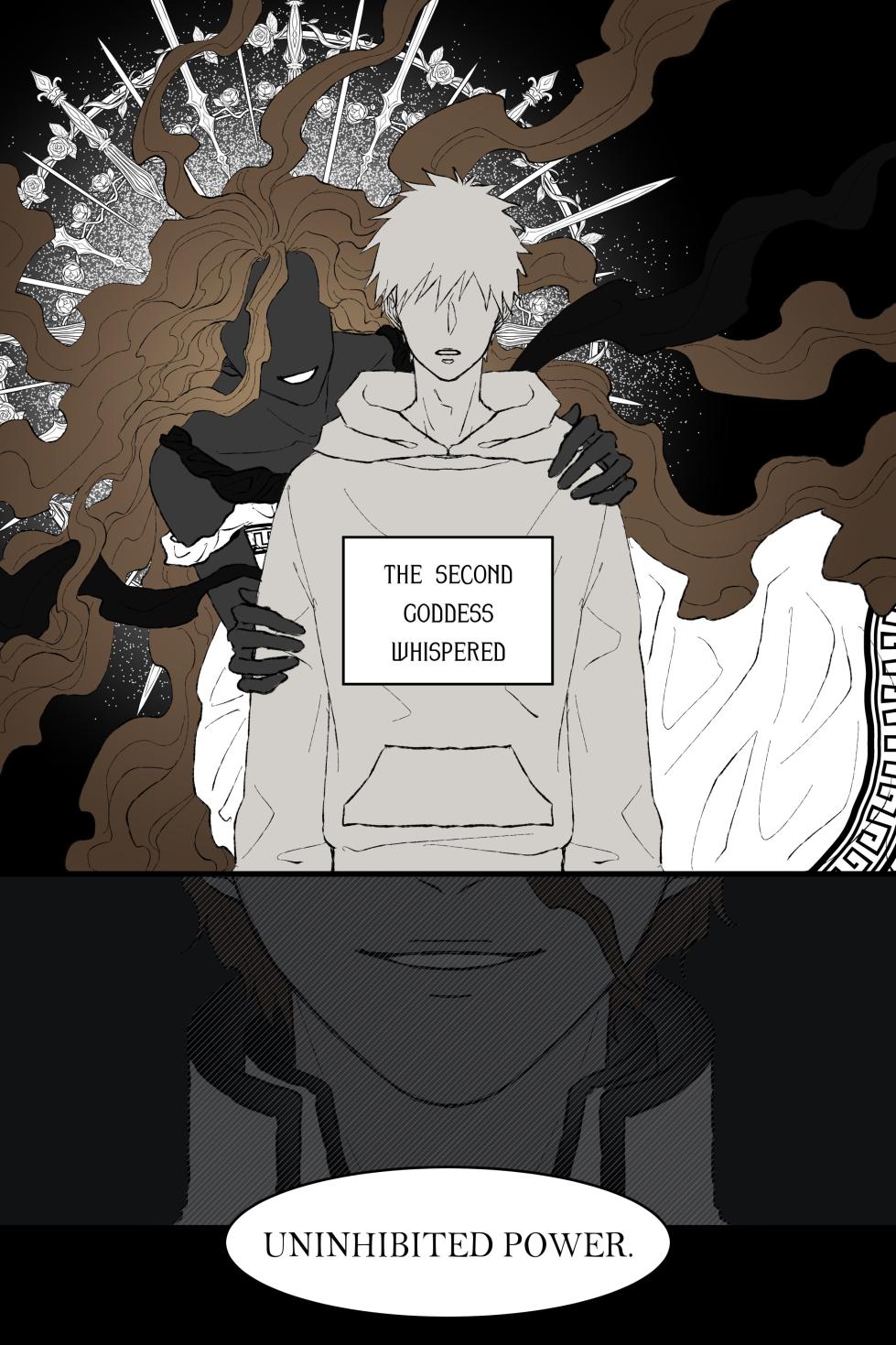 [sera)]for #irmonth2023 day 8: fairest [Bleach) - Page 5