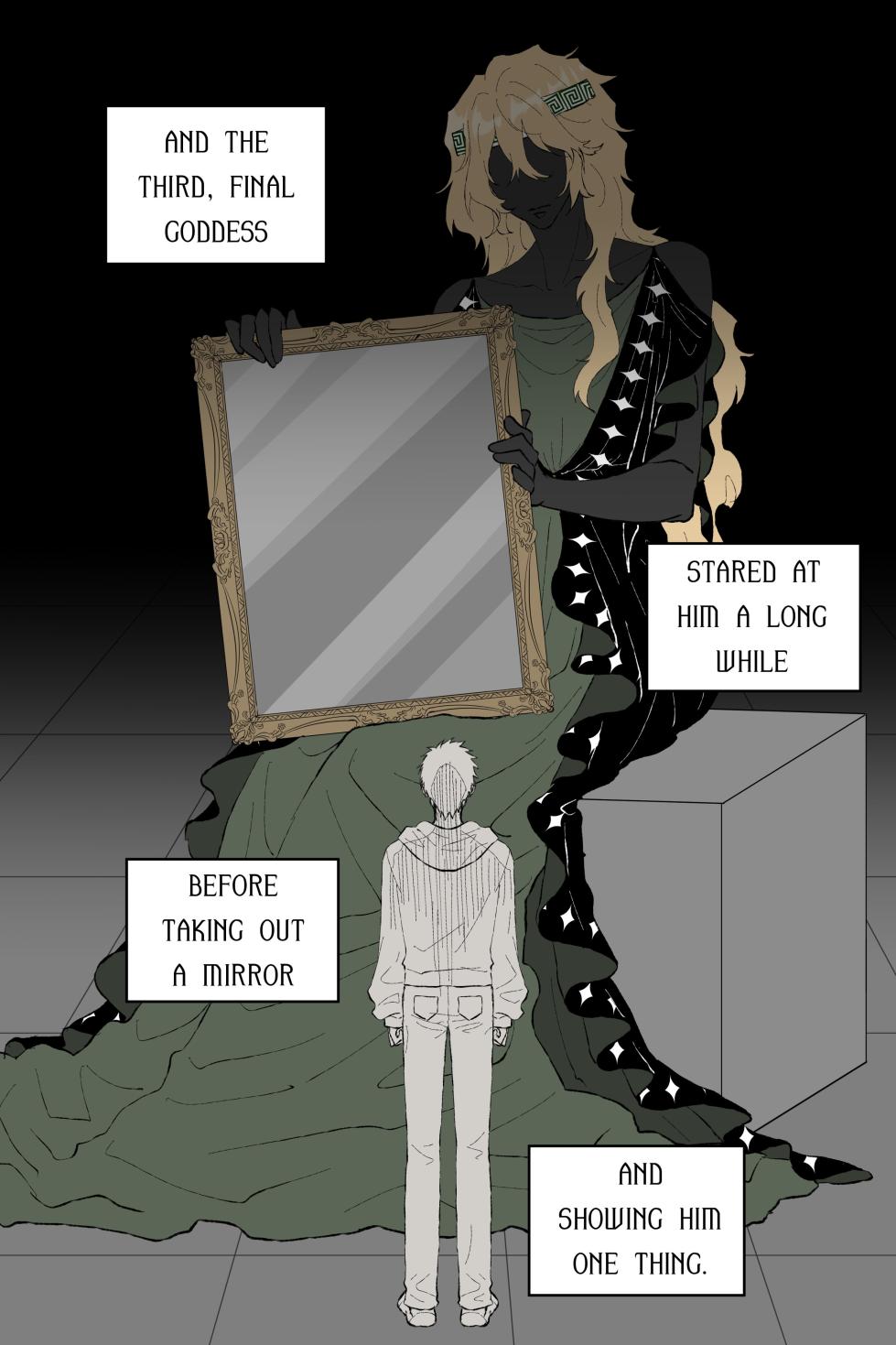 [sera)]for #irmonth2023 day 8: fairest [Bleach) - Page 7