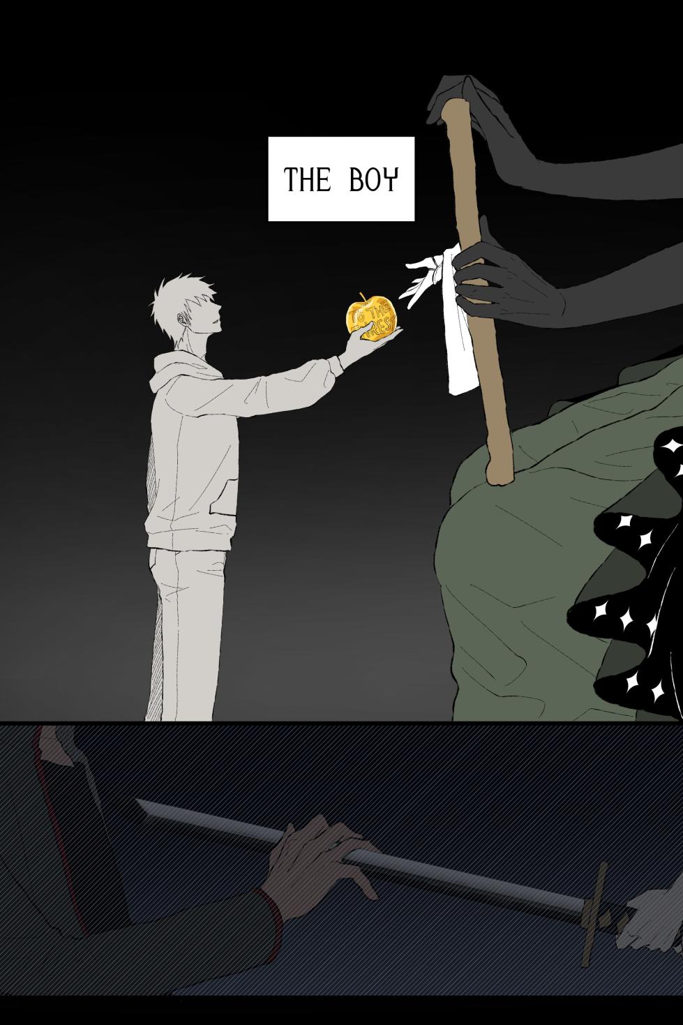 [sera)]for #irmonth2023 day 8: fairest [Bleach) - Page 12