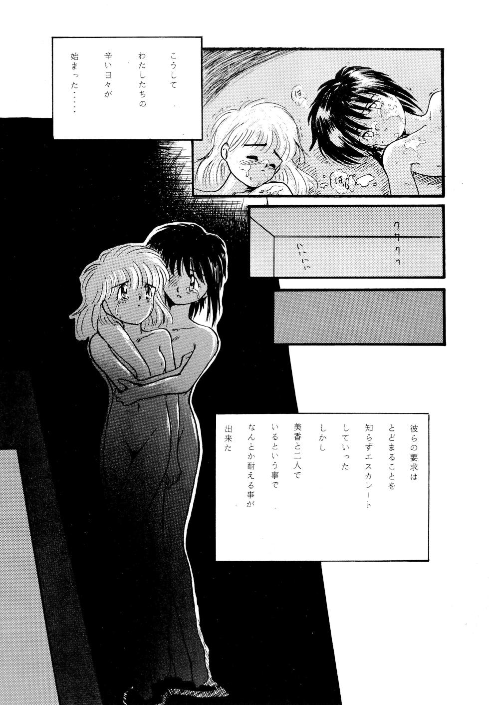 (C44) [Suzume no Ana (Various)] Suzume no Ana - Page 18