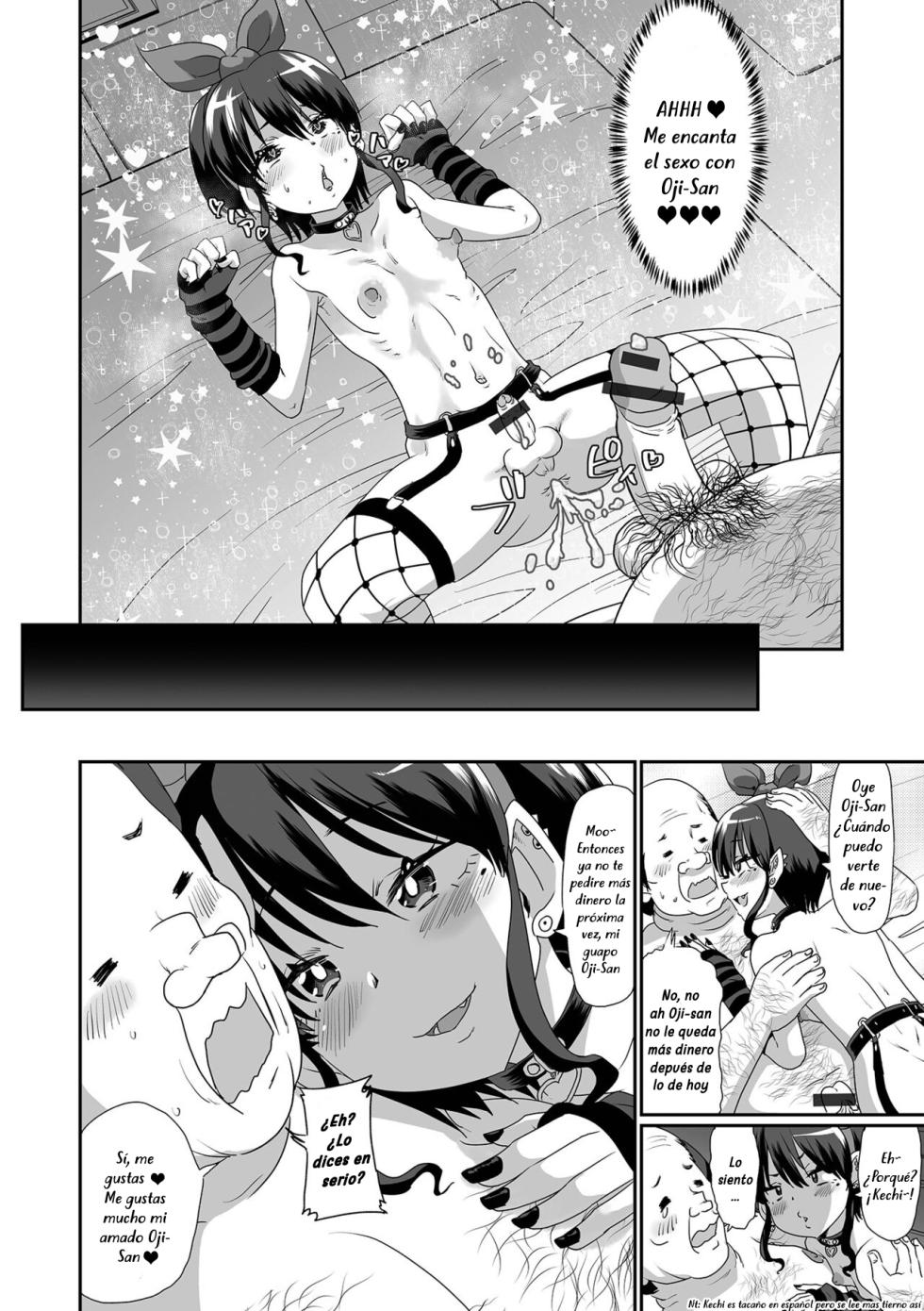 [Nikuyaki] Ki no Tsuyoi Otokonoko wa Chikubi ga Yowai | Las chicas de caracter fuerte, tienen los pezones débiles  (Gekkan Web Otoko no Ko-llection! S Vol. 92) [Spanish] [KumaGirl Translation] [Digital] - Page 18
