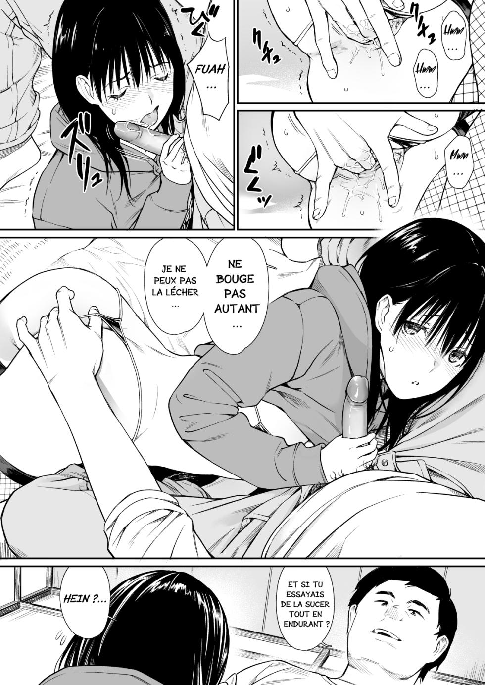 [Team☆Lucky] Mei to Himatsubushi [French] [Chocolatine] [Decensored] - Page 14