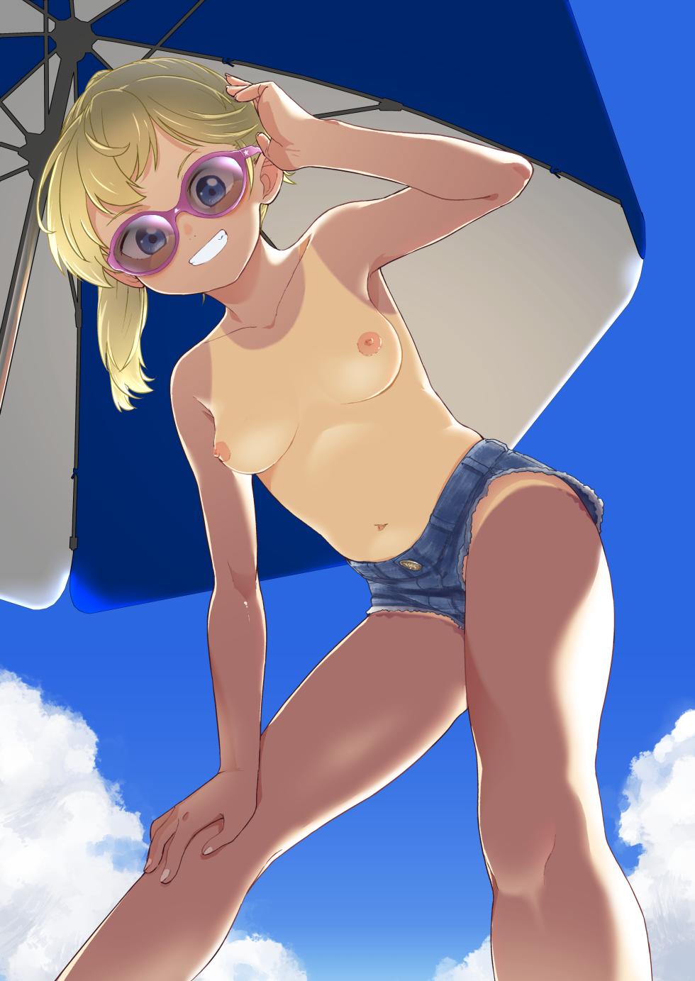 [Satuyo] Skeb de Kaita Mono - Page 15