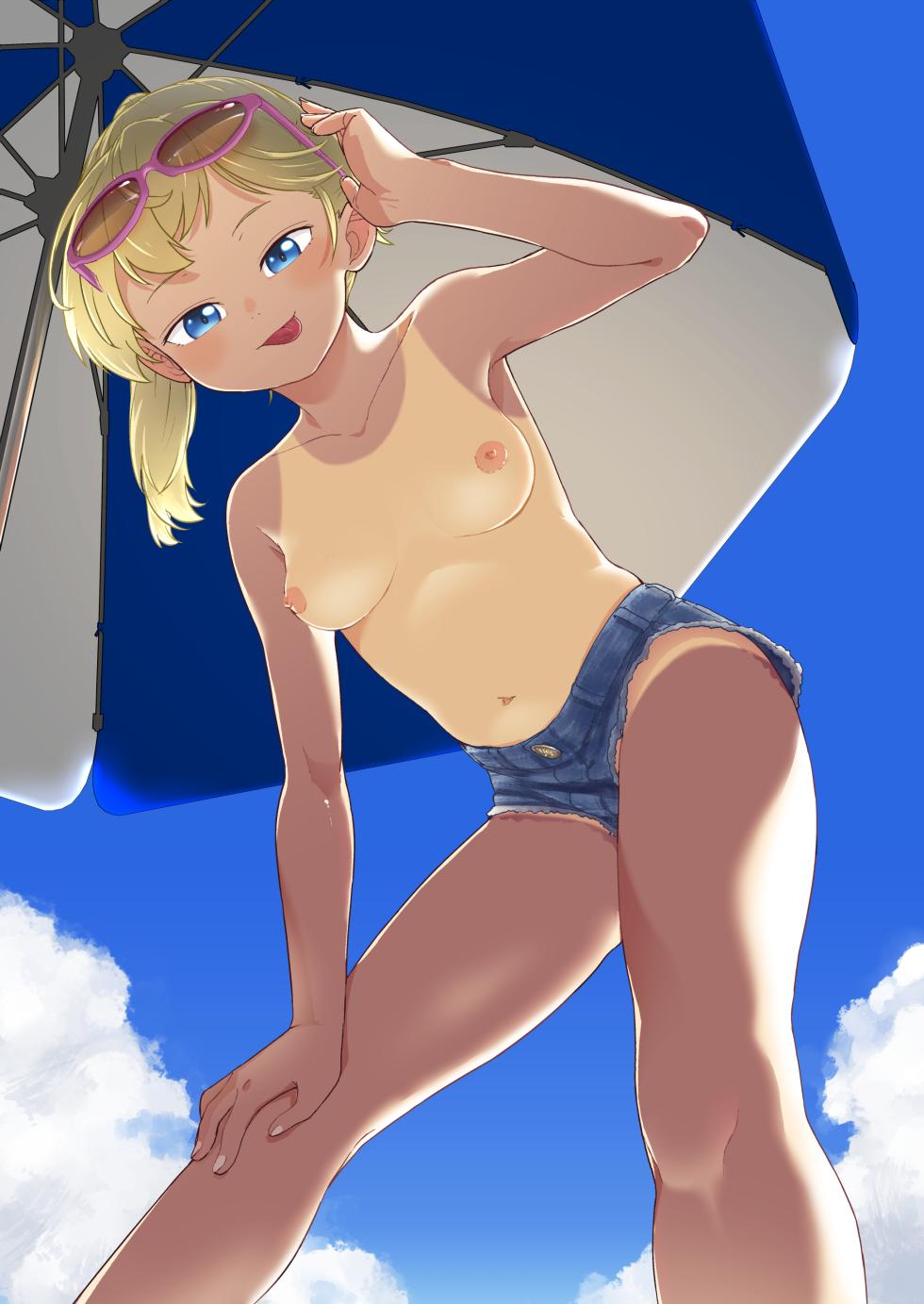 [Satuyo] Skeb de Kaita Mono - Page 18