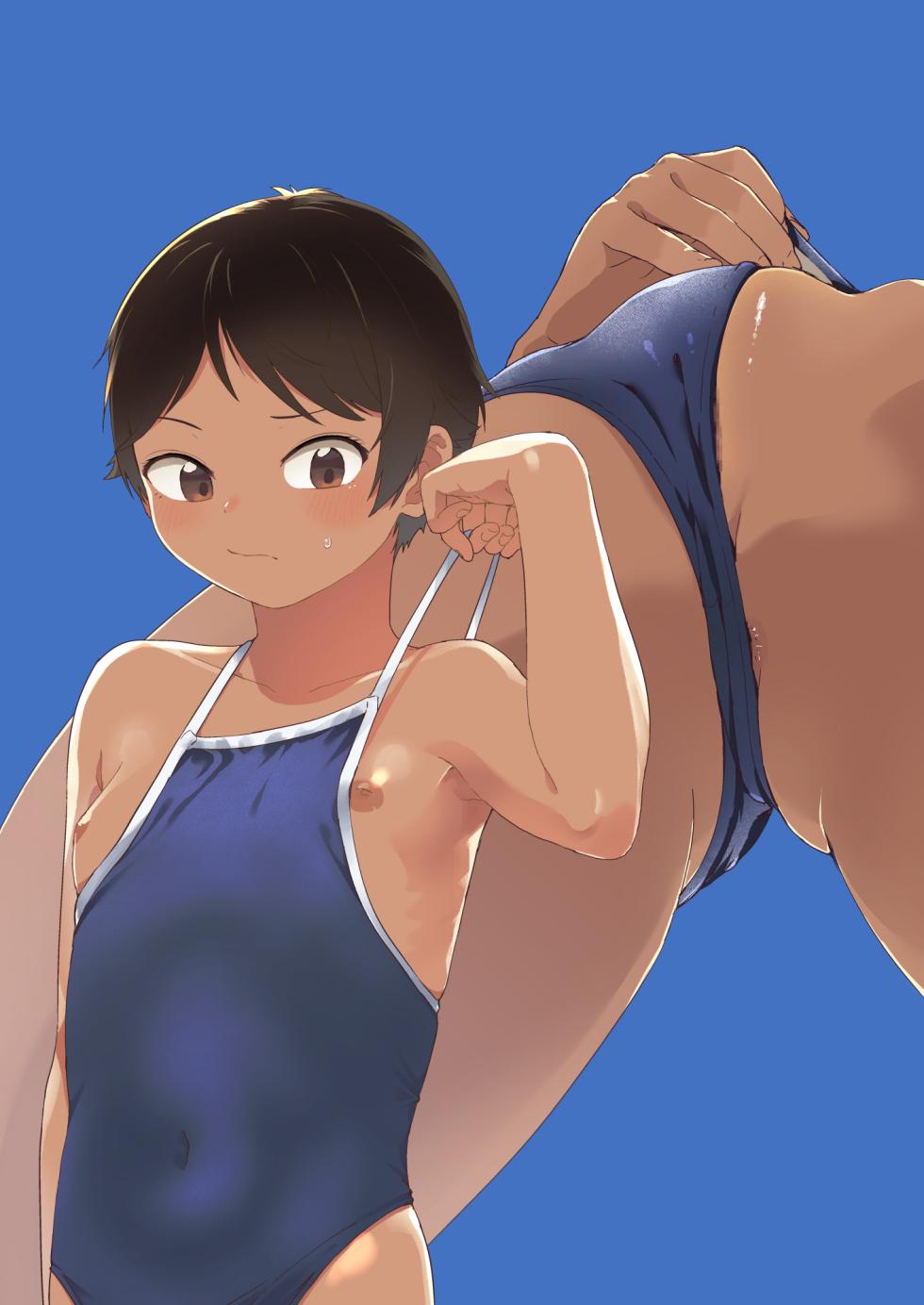 [Satuyo] Skeb de Kaita Mono - Page 38