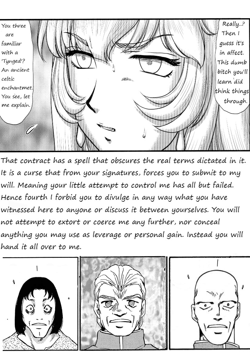 Dragonblood Rewrite WIP - Page 35