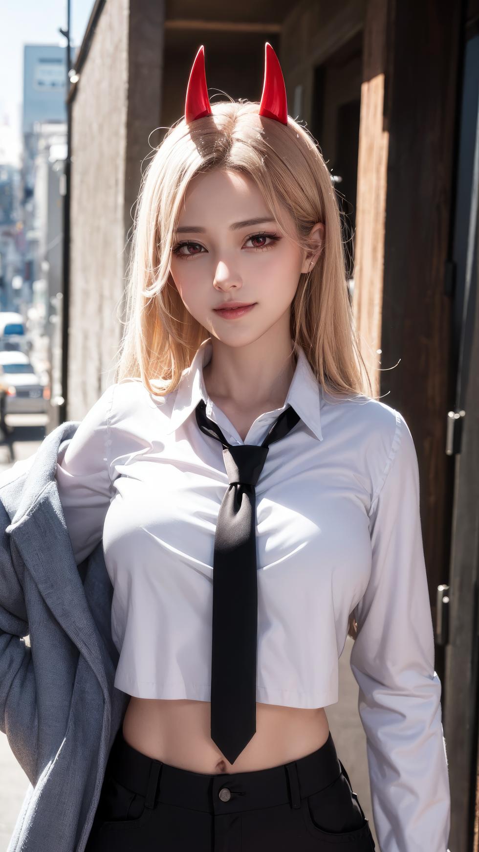 [AI Generated] SmileSheep - Power - Page 3