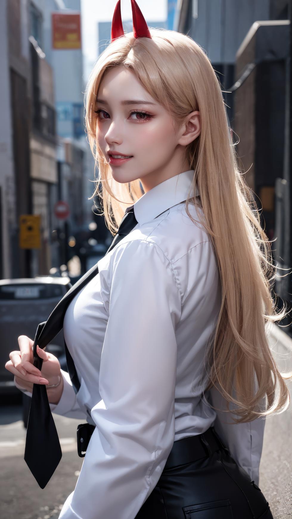 [AI Generated] SmileSheep - Power - Page 10