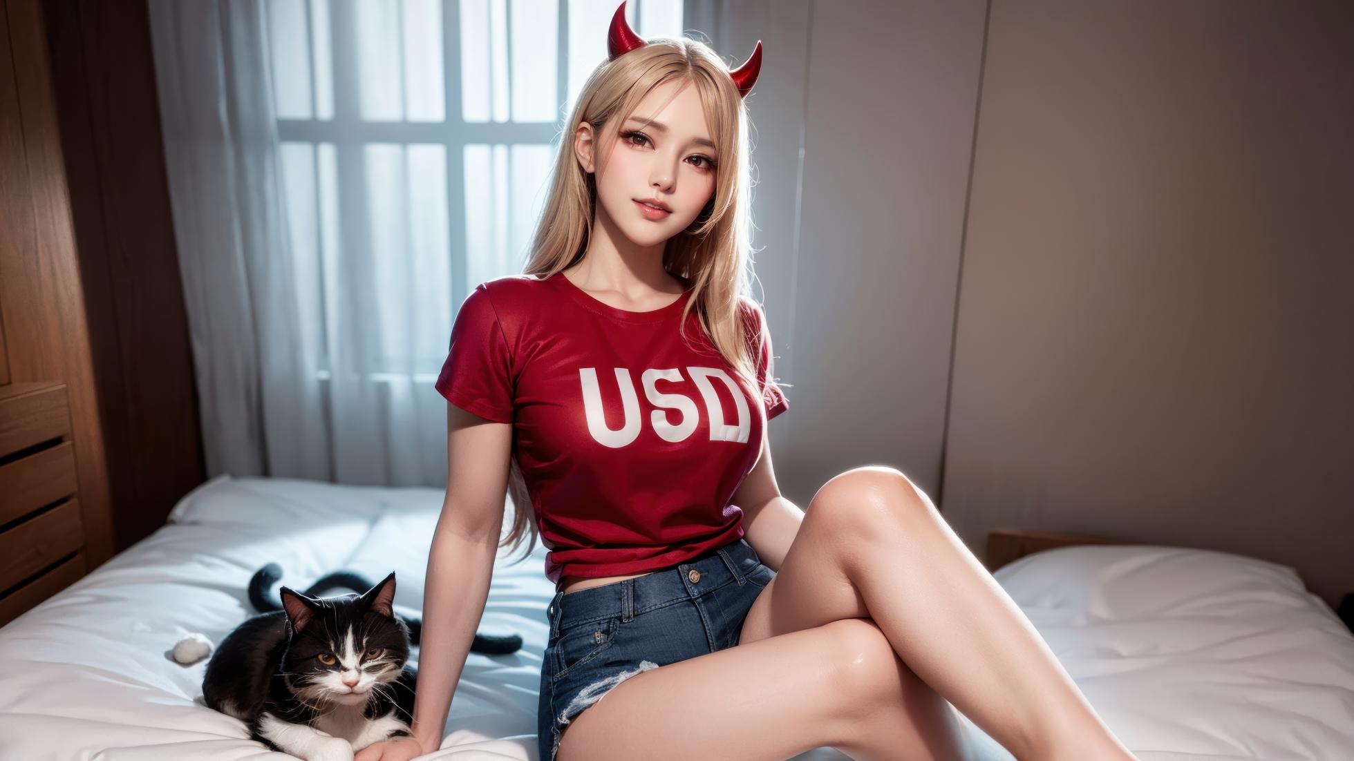 [AI Generated] SmileSheep - Power - Page 36