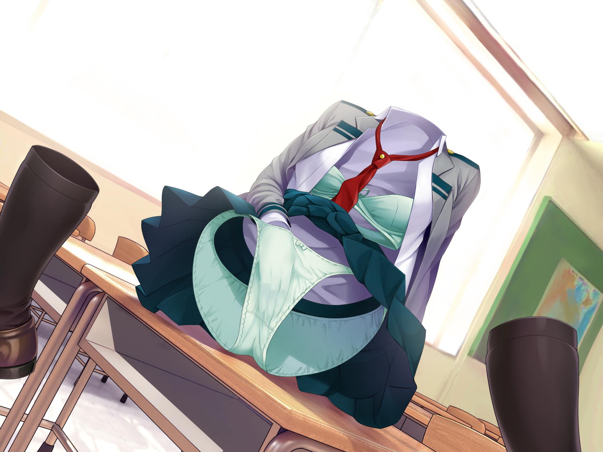 [Denji Houniki] Hagakure Tooru (Boku no Hero Academia) [Decensored] - Page 1