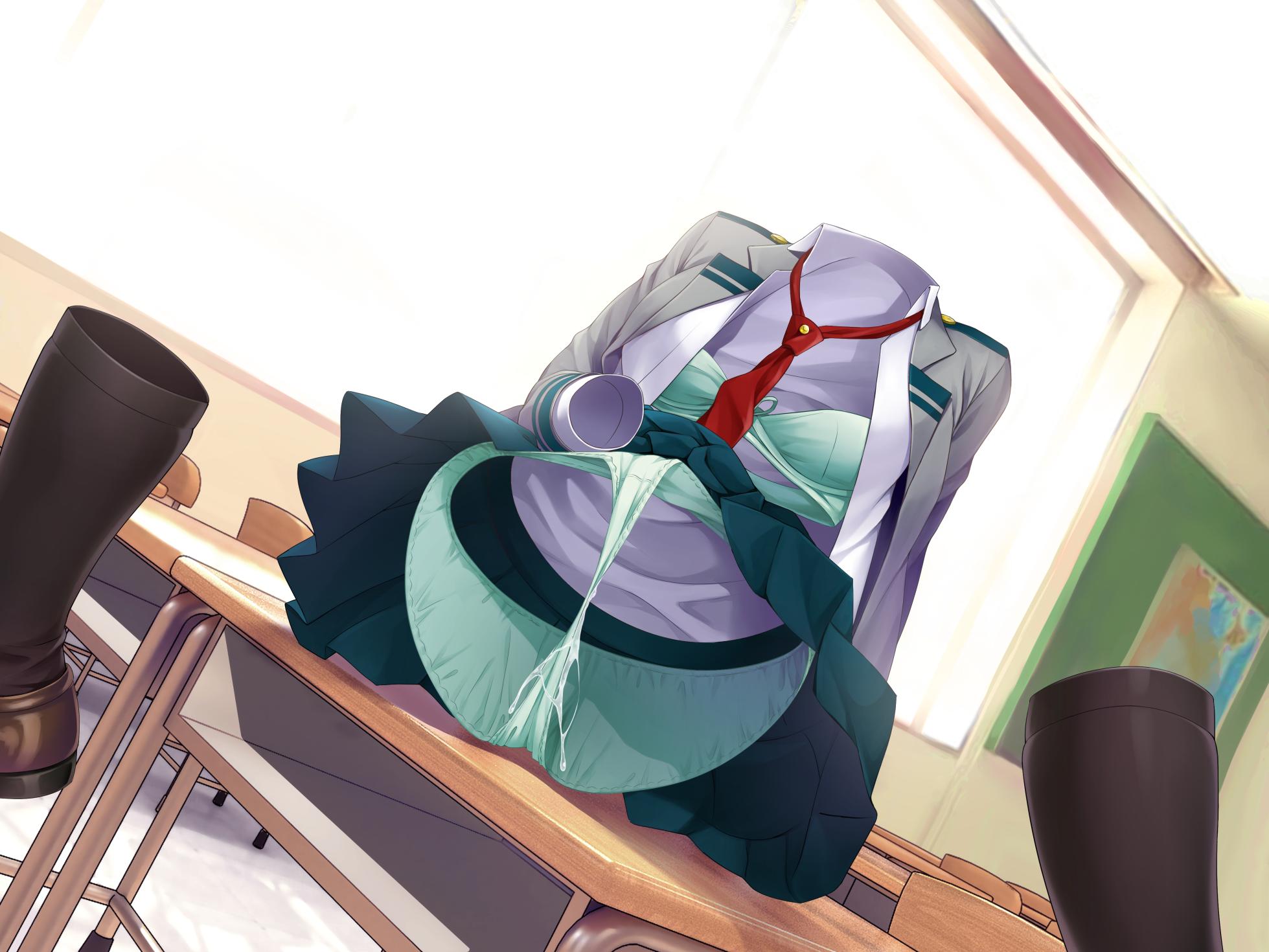 [Denji Houniki] Hagakure Tooru (Boku no Hero Academia) [Decensored] - Page 3