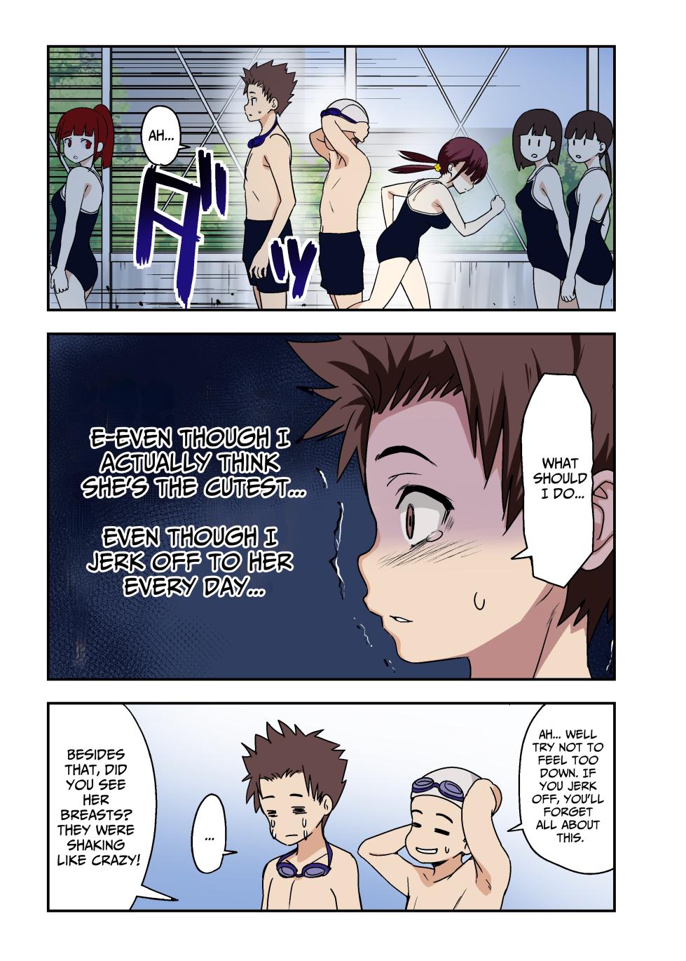 [Himawari Hanabi (Wakana Hanabi)] Osananajimi to H Shita Yokujitsu | The Day After I Banged My Childhood Friend [English] [Benri] [Digital] - Page 4