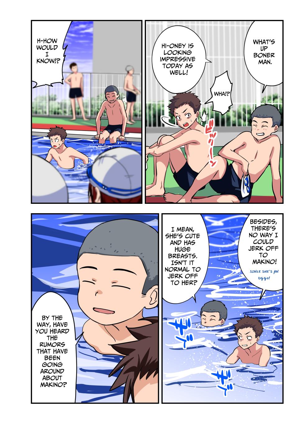 [Himawari Hanabi (Wakana Hanabi)] Osananajimi to H Shita Yokujitsu | The Day After I Banged My Childhood Friend [English] [Benri] [Digital] - Page 27