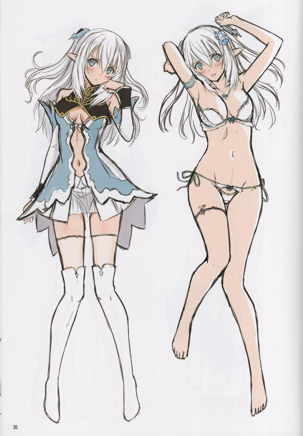 (C102) [T2 ART WORKS (Tony)] Usagi Matsuri - Bunny Festival - Page 34