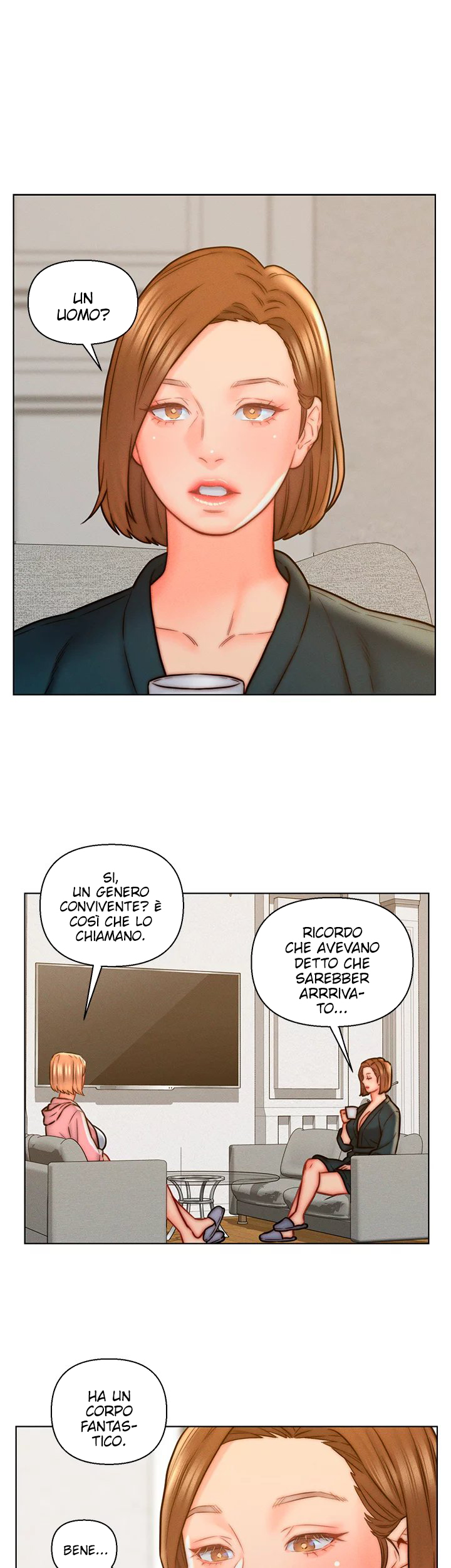 [Gulabjamun] Live-In Son-in-Law Capitolo 14 - Page 1