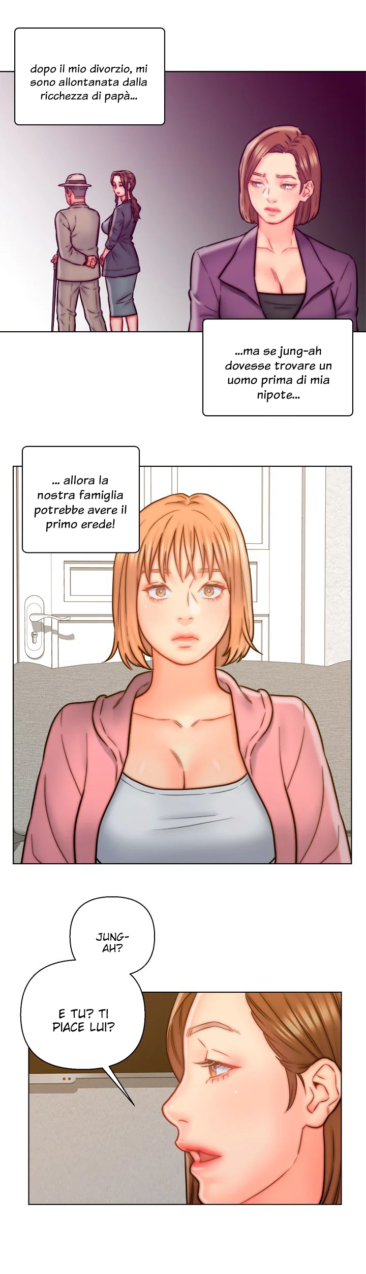 [Gulabjamun] Live-In Son-in-Law Capitolo 14 - Page 6