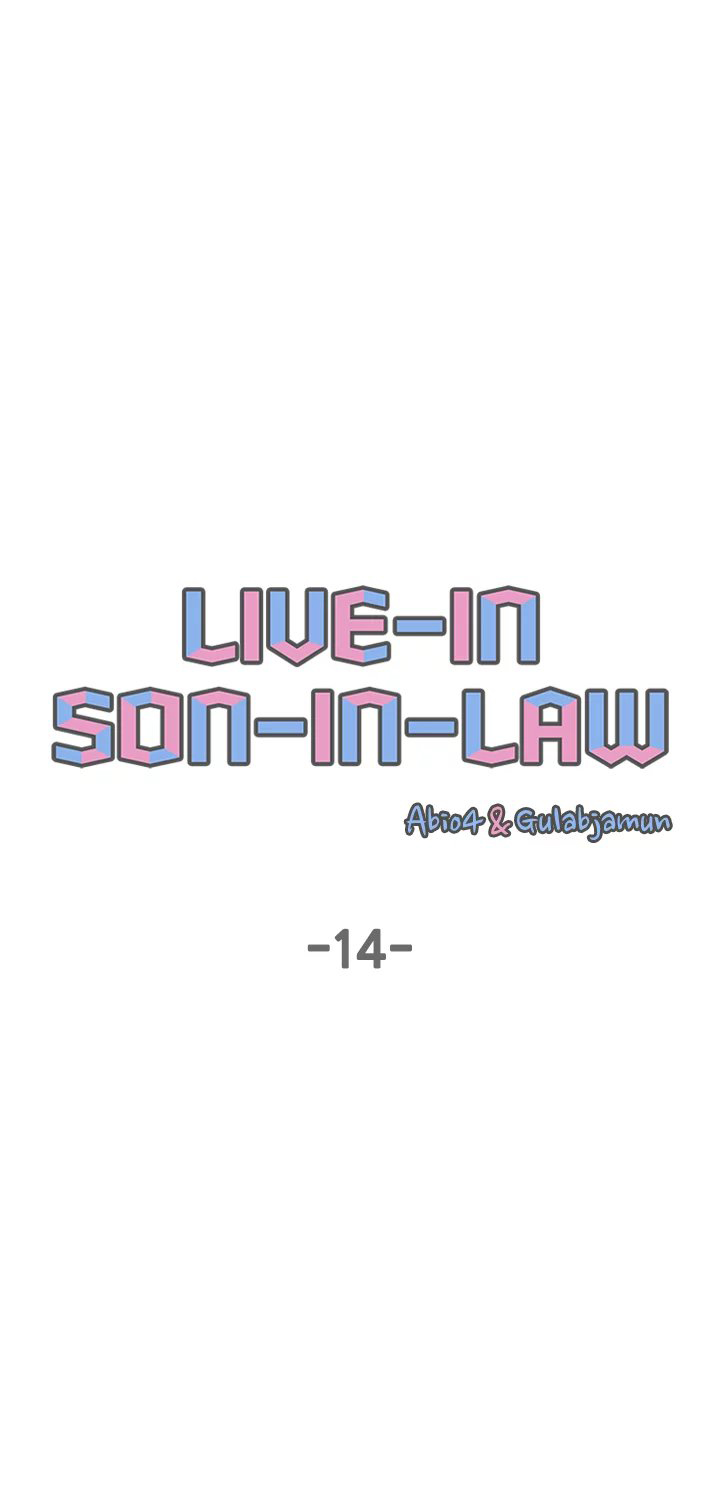 [Gulabjamun] Live-In Son-in-Law Capitolo 14 - Page 16