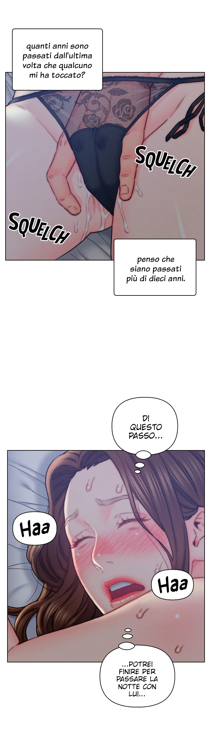 [Gulabjamun] Live-In Son-in-Law Capitolo 15 - Page 9