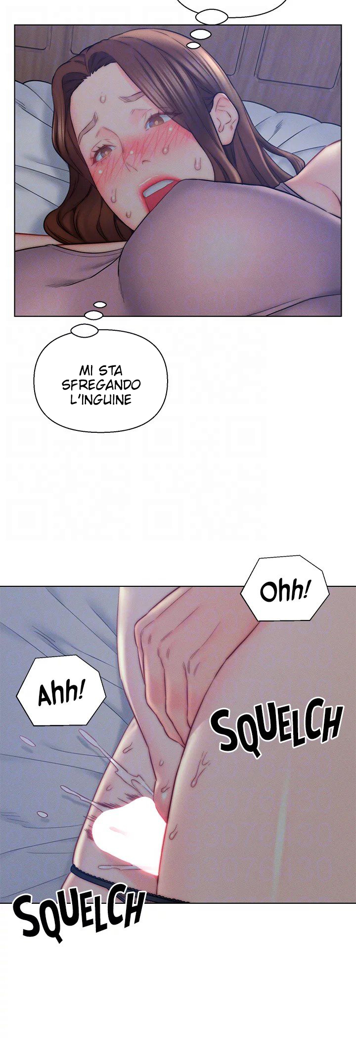 [Gulabjamun] Live-In Son-in-Law Capitolo 15 - Page 20