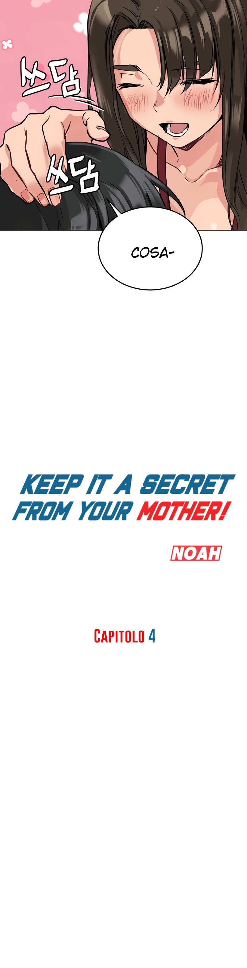 Keep It a Secret From Your Mother capitolo 04 - Page 11
