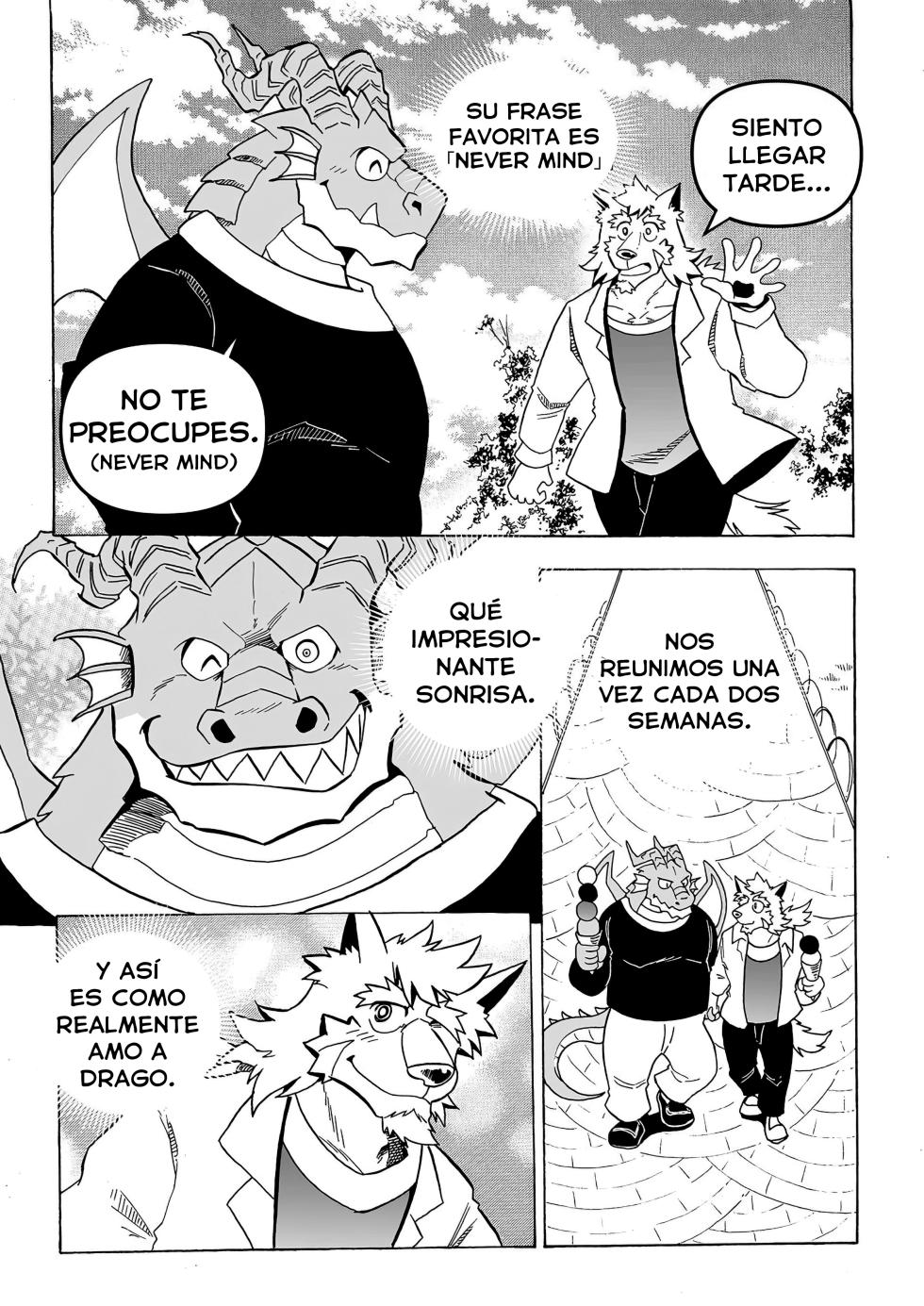 [Saimin Koubou (Kas)] Until the Fall of the Telepathic Hero [Español] - Page 26