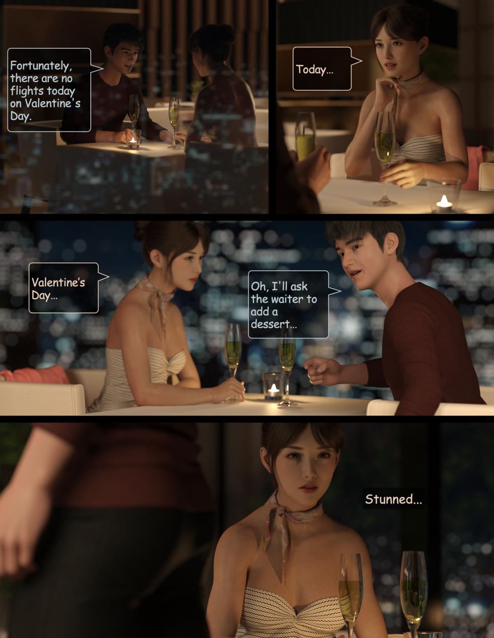 [Awe-Some-Ryan] Lust Flight 05 English - Page 8