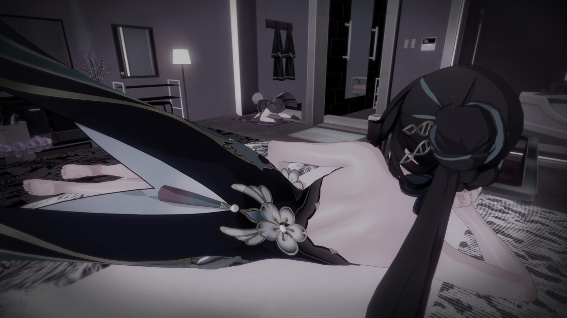 [YF (摸鱼中)] Ruan Mei Mama's Punishment - Page 13