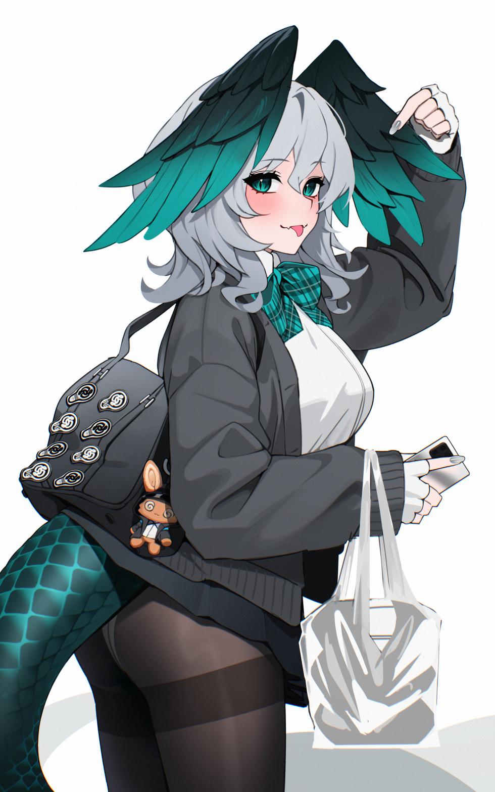 [Ett] Arknights Update (Patreon) - Page 1