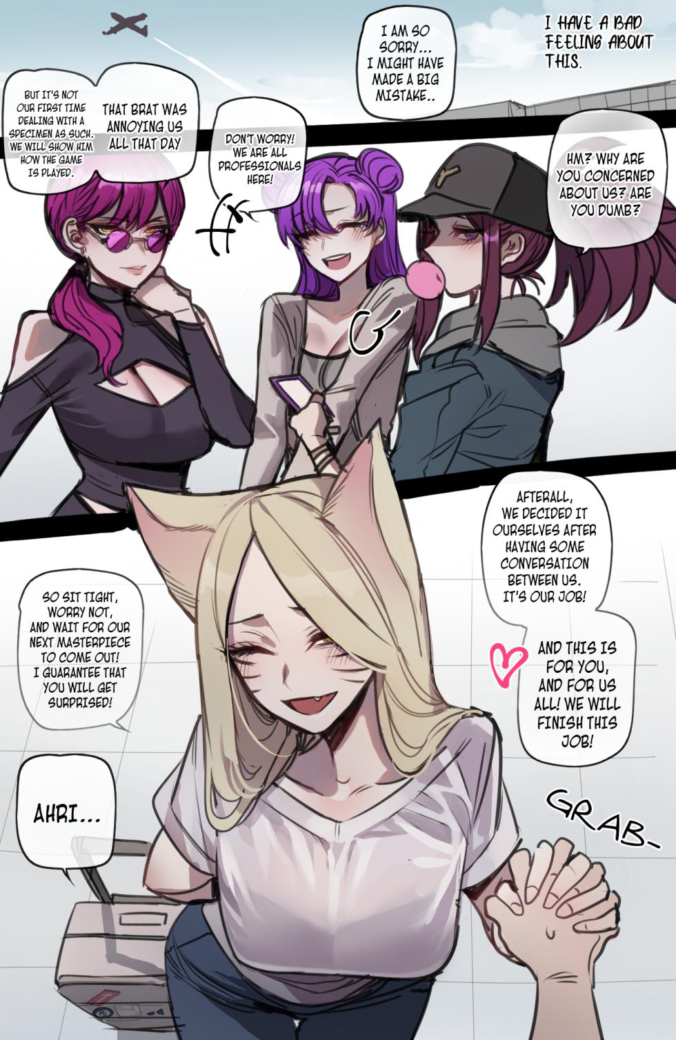 [ratatatat74] K/DA - Page 9