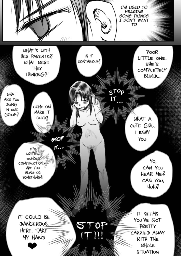 A TALE OF BONDAGE FIGHTER PRINCESS SPHINX act7 vsJODO - Page 19
