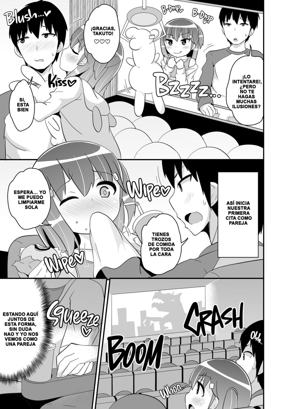 [CHINZURI BOP (Chinzurina)] Josou (Mesu)Homo Kanojo - Page 5