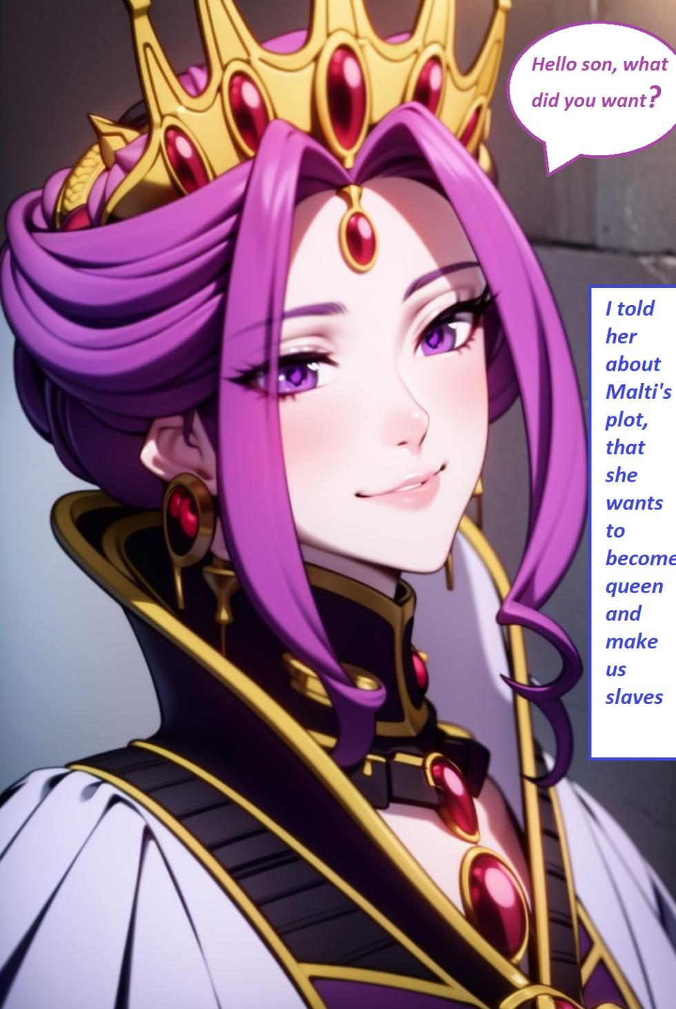 Isekai=Inbred Hentai! [AI Generated] - Page 5