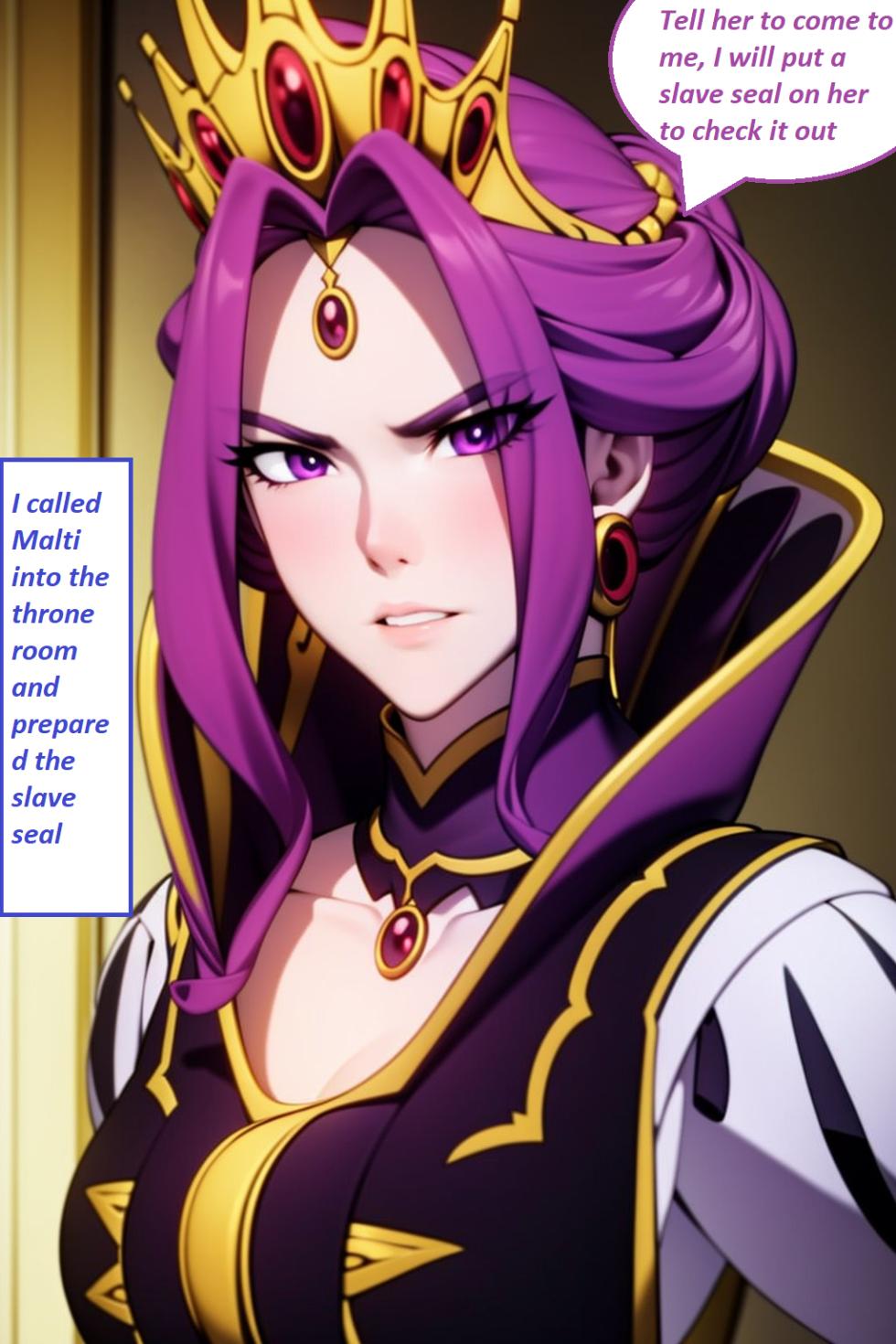 Isekai=Inbred Hentai! [AI Generated] - Page 6