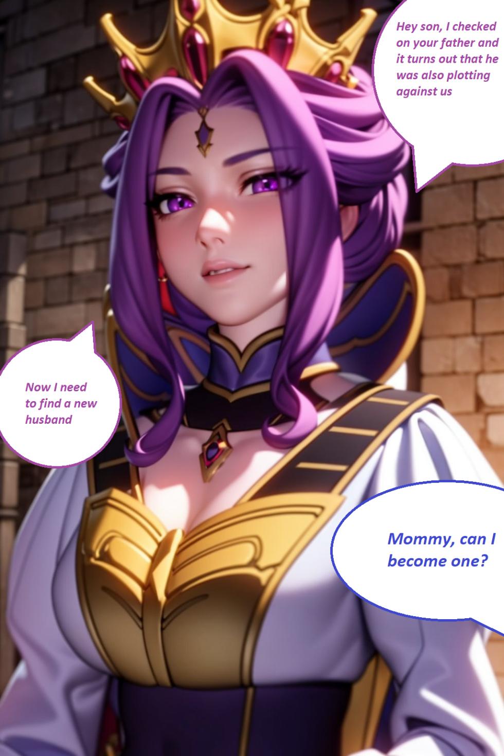 Isekai=Inbred Hentai! [AI Generated] - Page 16